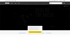 Desktop Screenshot of musicbuymail.com